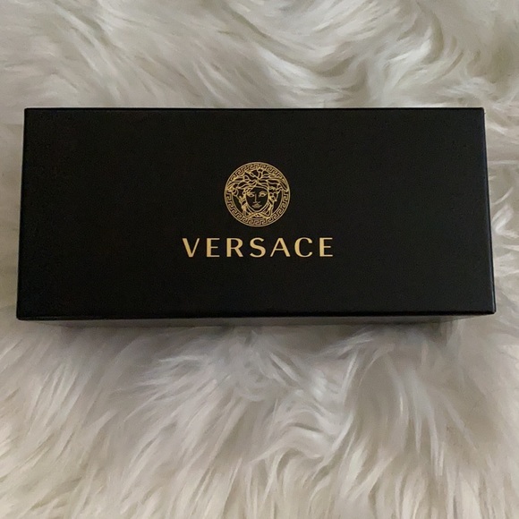 Versace Women\'s Rose Gold Gradient Sunglasses! main image 5